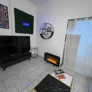  Appartement Cosy 5min Gare